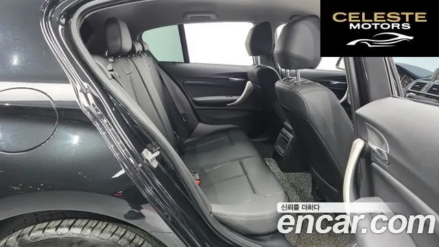BMW Série 1 (F20) 118d Joy 5portes 2017 — photo 18 sur 30