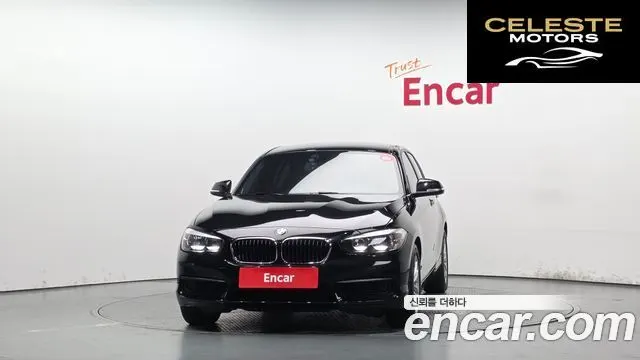 BMW Série 1 (F20) 118d Joy 5portes 2017 — photo 3 sur 30