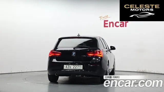 BMW Série 1 (F20) 118d Joy 5portes 2017 — photo 4 sur 30