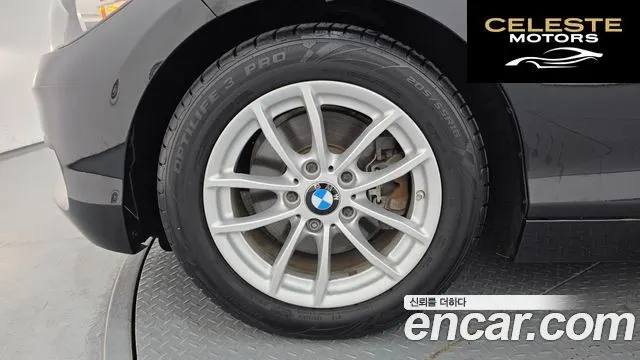 BMW Série 1 (F20) 118d Joy 5portes 2017 — photo 5 sur 30