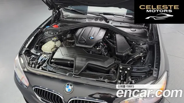 BMW Série 1 (F20) 118d Joy 5portes 2017 — photo 6 sur 30