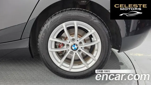 BMW Série 1 (F20) 118d Joy 5portes 2017 — photo 7 sur 30
