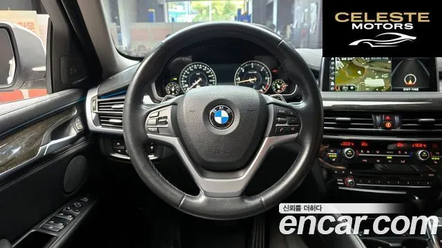 BMW X6 (F16) xDrive 30d 2018 — photo 19 sur 30