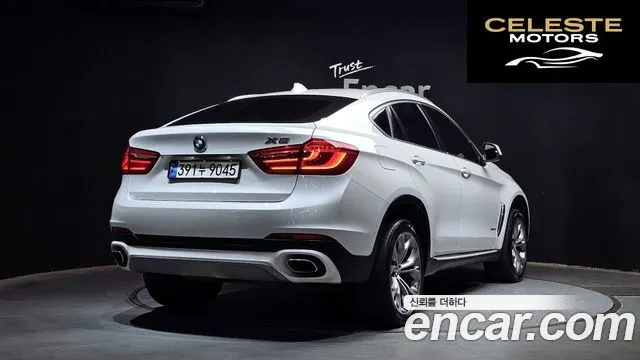BMW X6 (F16) xDrive 30d 2018 — photo 2 sur 30