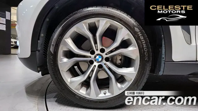 BMW X6 (F16) xDrive 30d 2018 — photo 5 sur 30