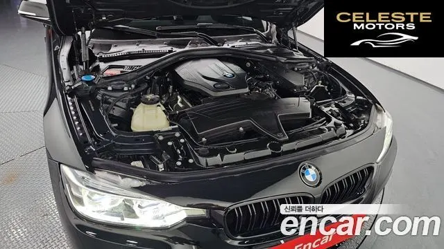 BMW Série 3 (F30) 320d M Sport 2017 — photo 6 sur 20