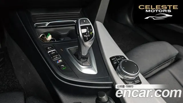 BMW Série 3 (F30) 320d M Sport 2017 — photo 9 sur 20