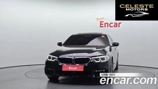 BMW Série 5 (G30) 530i xDrive M Sport Plus 2018 — photo 3 sur 20