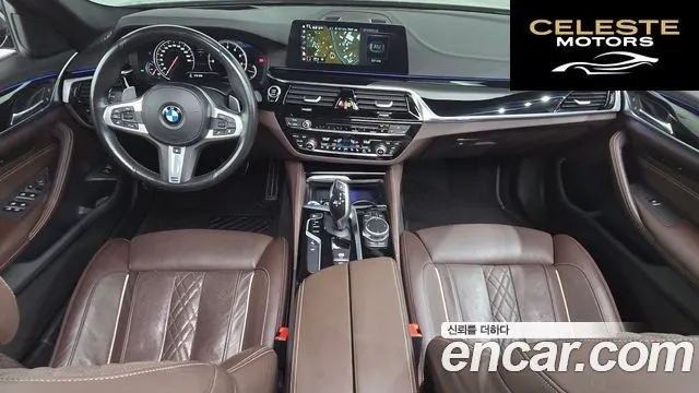 BMW Série 5 (G30) 530i xDrive M Sport Plus 2018 — photo 7 sur 20