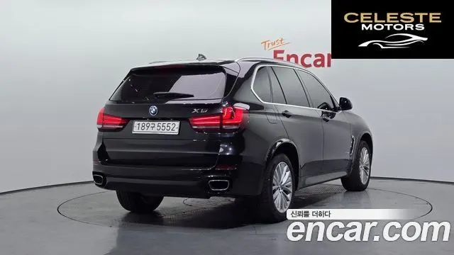 BMW X5 (F15) xDrive 30d 2016 — photo 2 sur 20