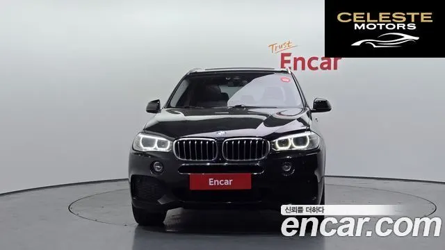 BMW X5 (F15) xDrive 30d 2016 — photo 3 sur 20