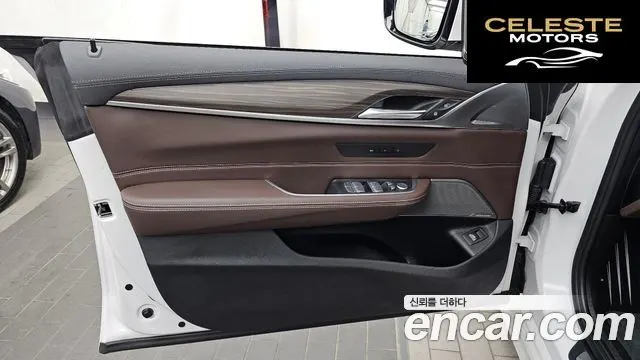 BMW Série 6 GT (G32) 620d Luxury 2024 — photo 14 sur 34