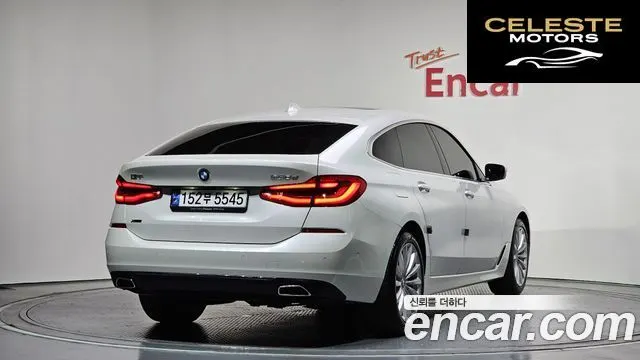 BMW Série 6 GT (G32) 620d Luxury 2024 — photo 2 sur 34