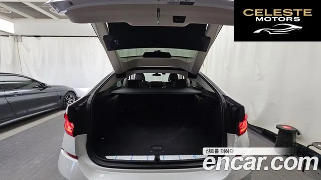BMW Série 6 GT (G32) 620d Luxury 2024 — photo 26 sur 34