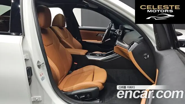 BMW Série 3 (G20) 320i M Sport 2024 — photo 13 sur 33