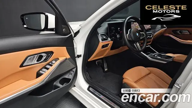 BMW Série 3 (G20) 320i M Sport 2024 — photo 17 sur 33