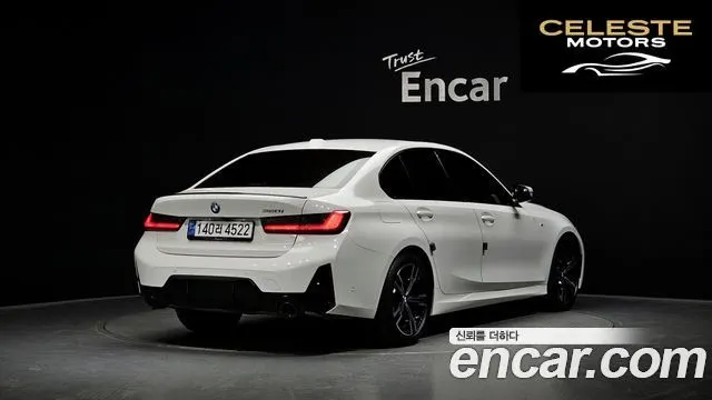 BMW Série 3 (G20) 320i M Sport 2024 — photo 2 sur 33
