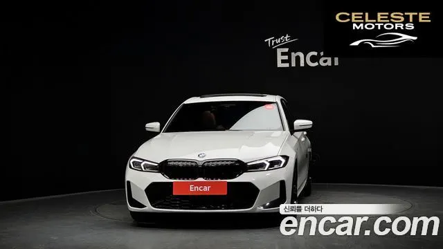 BMW Série 3 (G20) 320i M Sport 2024 — photo 3 sur 33