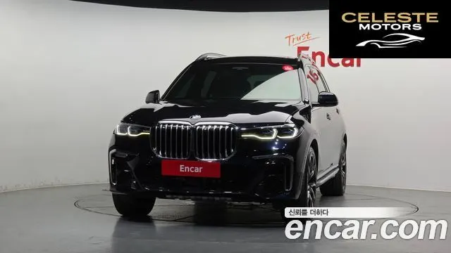 BMW X7 (G07) xDrive 40i M Sport 6 places 2021 — photo 3 sur 20