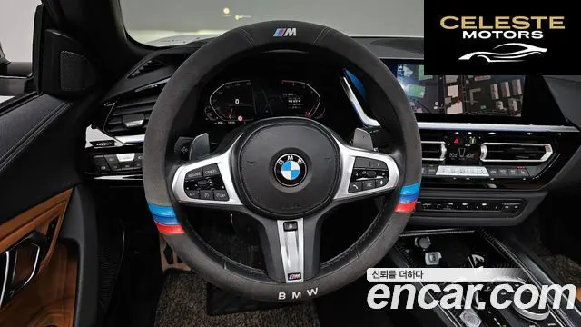 BMW Z4 (G29) sDrive20i M Sport 2024 — photo 11 sur 20