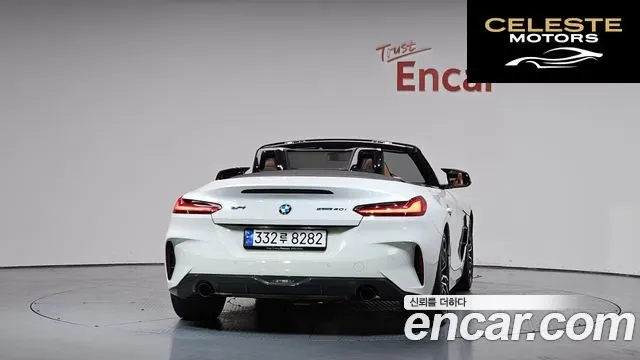 BMW Z4 (G29) sDrive20i M Sport 2024 — photo 4 sur 20