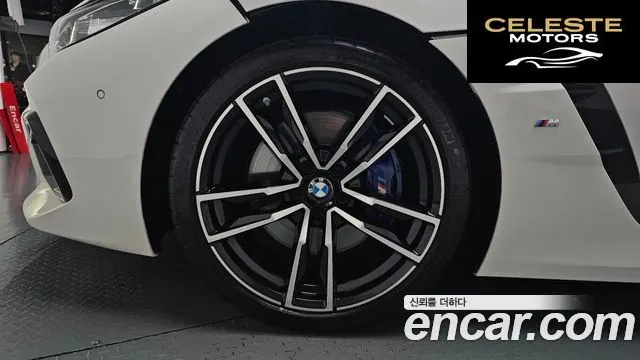 BMW Z4 (G29) sDrive20i M Sport 2024 — photo 5 sur 20