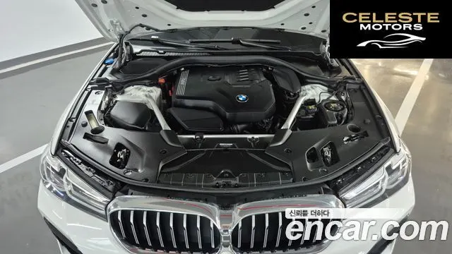 BMW Série 5 (G30) 530i M Sport 2022 — photo 6 sur 26