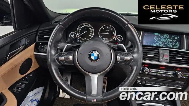 BMW X4 (F26) xDrive20d M Sport 2018 — photo 14 sur 26