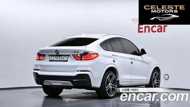BMW X4 (F26) xDrive20d M Sport 2018 — photo 2 sur 26