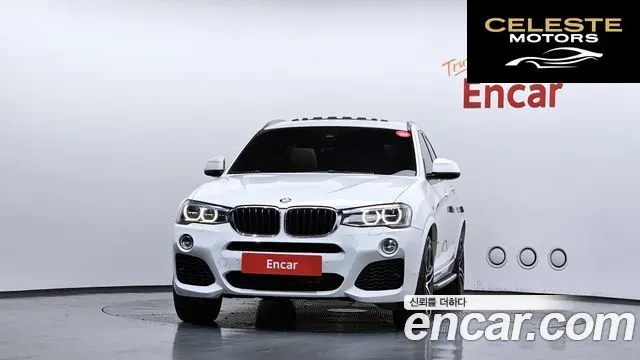 BMW X4 (F26) xDrive20d M Sport 2018 — photo 3 sur 26
