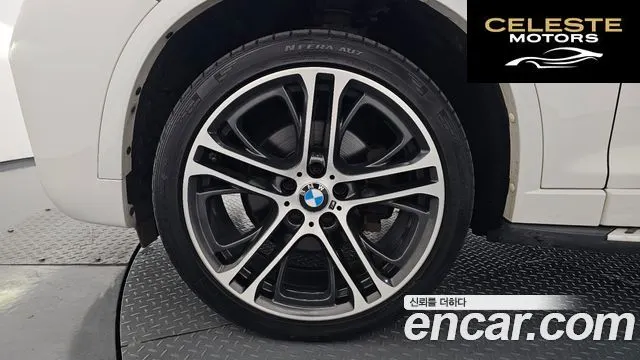 BMW X4 (F26) xDrive20d M Sport 2018 — photo 5 sur 26