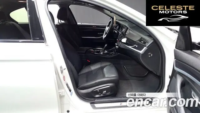 BMW Série 5 (F10) 520d M Aéro Dynamic 2016 — photo 10 sur 20