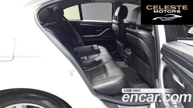 BMW Série 5 (F10) 520d M Aéro Dynamic 2016 — photo 12 sur 20