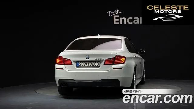 BMW Série 5 (F10) 520d M Aéro Dynamic 2016 — photo 4 sur 20