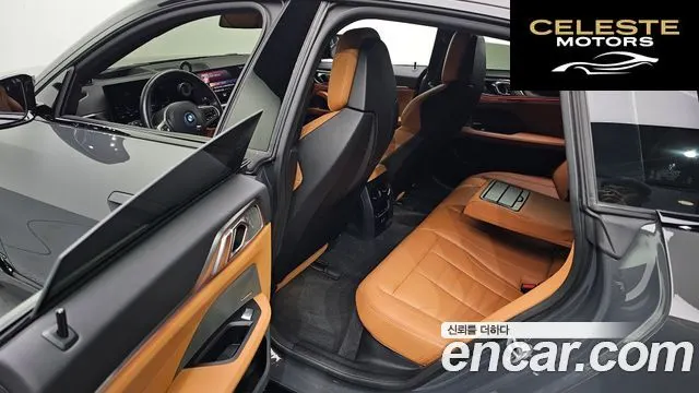 BMW i4 M50 Pro 2024 — photo 11 sur 20