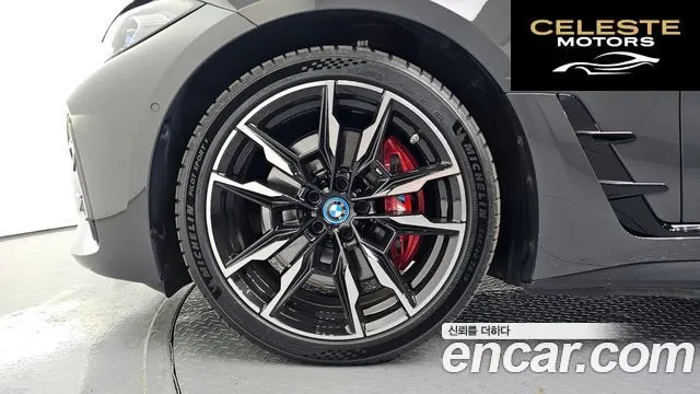 BMW i4 M50 Pro 2024 — photo 5 sur 20
