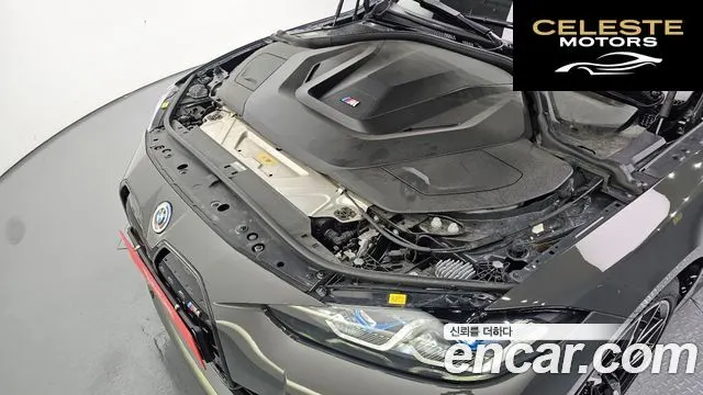 BMW i4 M50 Pro 2024 — photo 6 sur 20