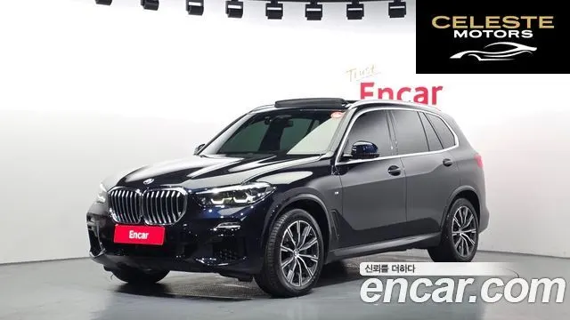 BMW X5 (G05) xDrive 30d M Sport 2021 — photo 1 sur 20