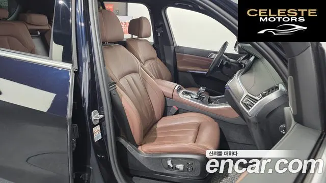 BMW X5 (G05) xDrive 30d M Sport 2021 — photo 12 sur 20