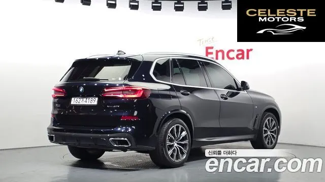 BMW X5 (G05) xDrive 30d M Sport 2021 — photo 2 sur 20