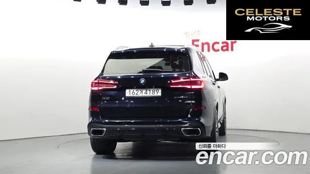 BMW X5 (G05) xDrive 30d M Sport 2021 — photo 4 sur 20