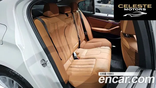 BMW Série 5 (G30) 520i Luxury 2023 — photo 17 sur 32