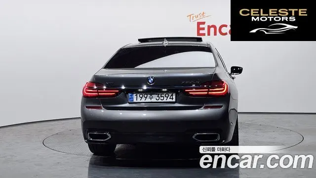 BMW Série 7 (G11) 730Ld xDrive M Sport 2018 — photo 4 sur 31