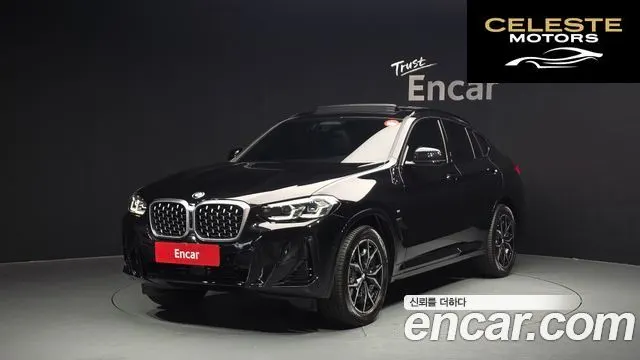BMW X4 (G02) xDrive20i M Sport 2024 — photo 1 sur 20