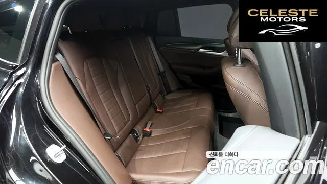 BMW X4 (G02) xDrive20i M Sport 2024 — photo 11 sur 20