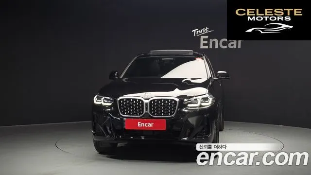 BMW X4 (G02) xDrive20i M Sport 2024 — photo 3 sur 20