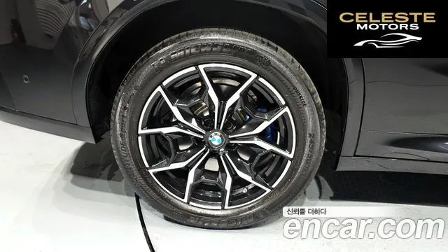 BMW X4 (G02) xDrive20i M Sport 2024 — photo 5 sur 20