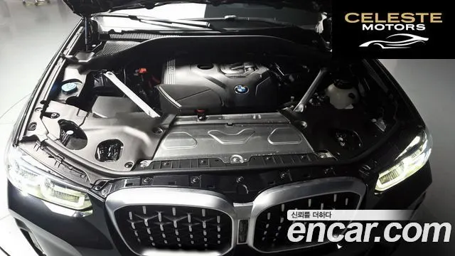 BMW X4 (G02) xDrive20i M Sport 2024 — photo 6 sur 20