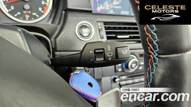 BMW M3 (E90) M3 Cabriolet 2013 — photo 18 sur 26