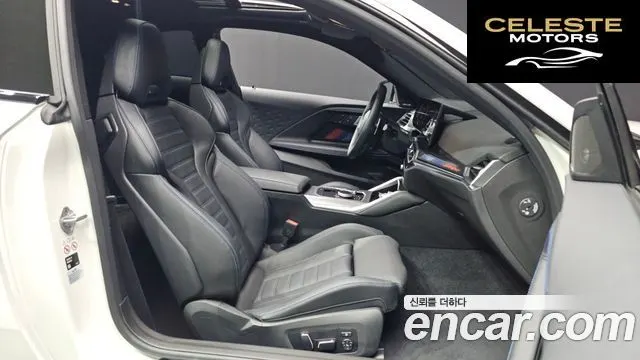 BMW Série 2 (G42) M240i xDrive Coupé 2024 — photo 17 sur 33